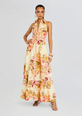 Sama Long Shirt Dress