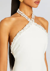 Kristi Pearl Embellished Dress