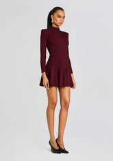 Sydonie Knit Dress