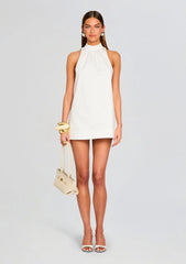 Georgie Poplin Dress