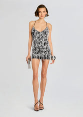 Haven Embellished Dress