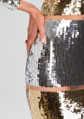 Desi Sequin Dress