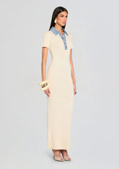 Reye Knit Maxi Dress