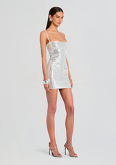 Avanyah Embellished Knit Dress