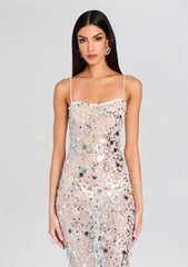 Yelena Sequin Dress