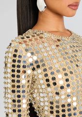 Rialta Sequin Dress