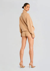 Dessa Chunky Knit Sweater Dress
