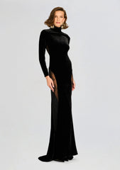 Amor Velvet Dress