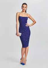 Prim Sequin Dress