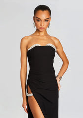 Nadia Embellished Dress