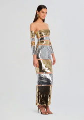 Desi Sequin Dress