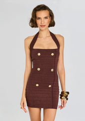 Harlynn Bandage Knit Dress