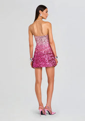 Tancy Sequin Dress