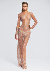 Vinci Sequin Dress