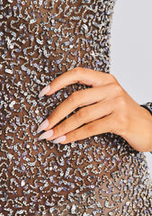 Emani Sequin Dress