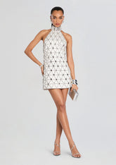 Shirley Crystal Dress