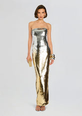 Sheeba Sequin Dress