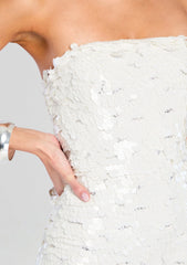 Nolia Sequin Embellished Dress