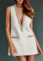 Nancie Embellished Dress