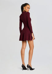 Sydonie Knit Dress