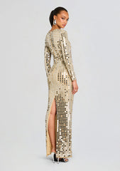 Rialta Sequin Dress