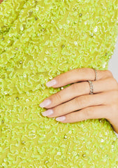 Mich Sequin Dress
