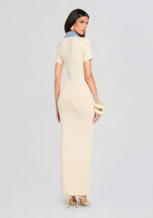 Reye Knit Maxi Dress