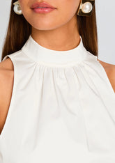 Georgie Poplin Dress