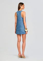 Rayna Overall Dress