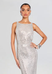 Asha Sequin Dress