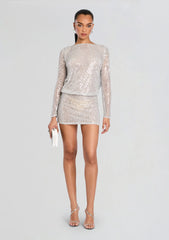 Danae Crystal Dress