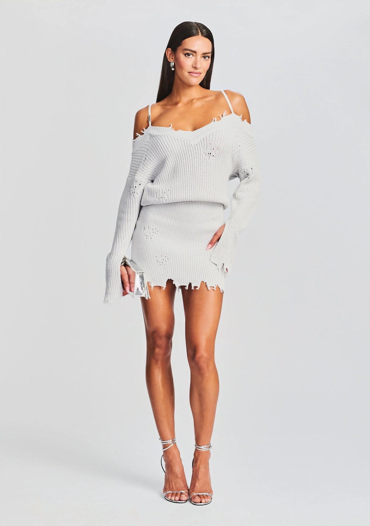 Maude Sweater Dress