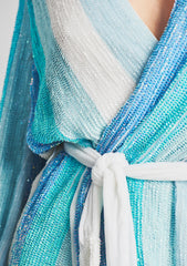Gabrielle Sequin Robe
