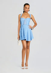 Mai Short Dress