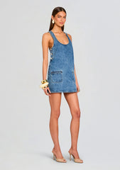 Rayna Overall Dress