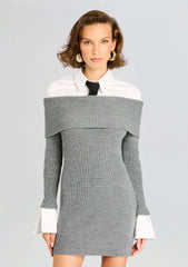 Elodie Sweater Dress