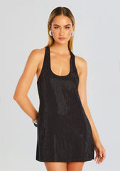 Maves Embellished Dress