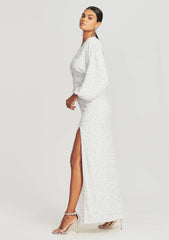 Camille Sequin Dress