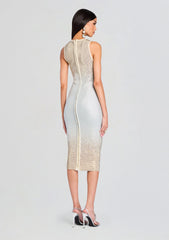 Essie Embellished Knit Dress